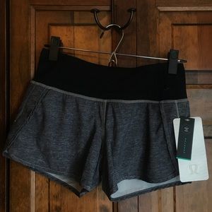 Lulu Lemon Run Times Short